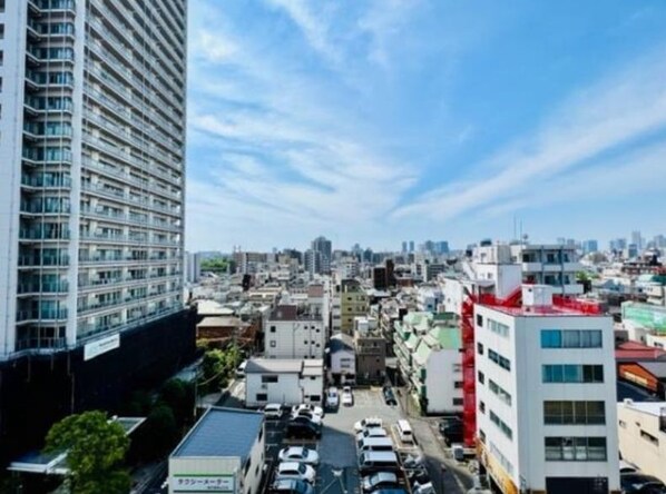 清澄白河駅 徒歩4分 7階の物件内観写真